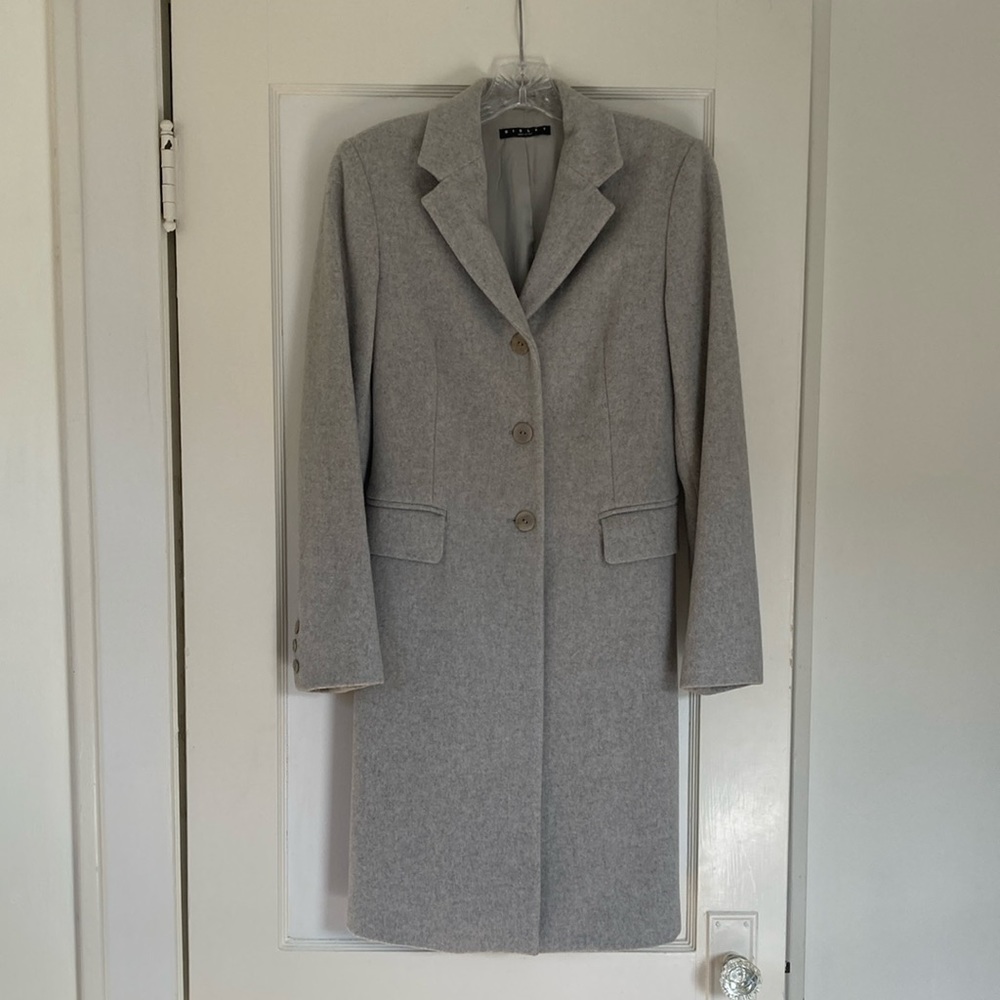 Sisley Wool Coat